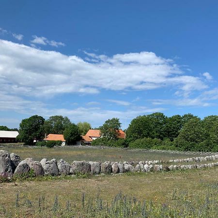 Hotel Gannarve Gard Klintehamn Exterior foto